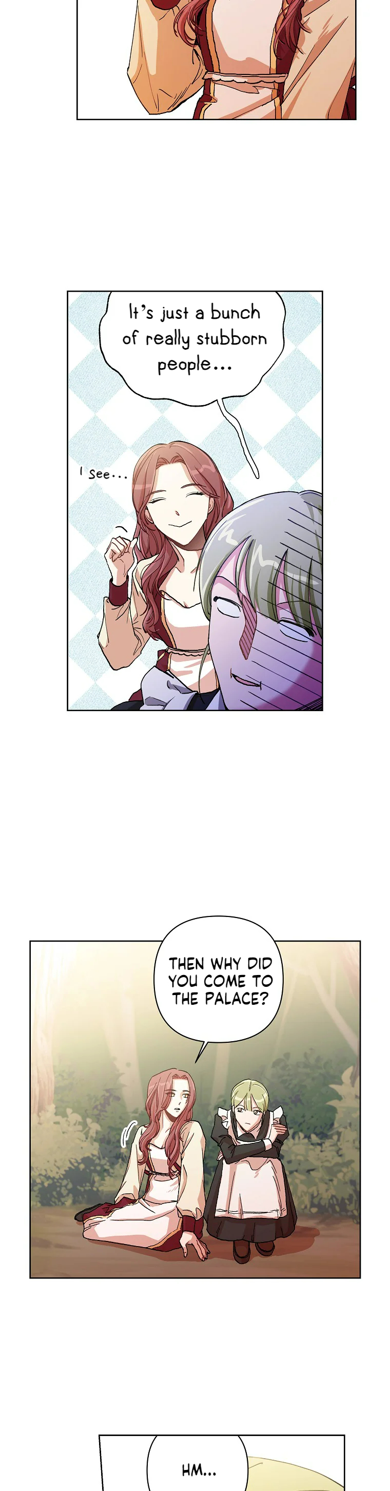 If You Can't Kill Me, Love Me Ch. 2 第74页
