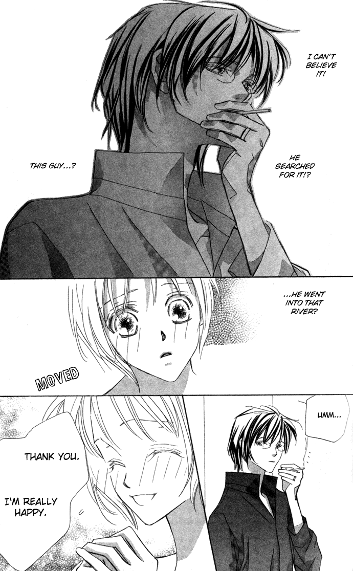Suki ni Natte mo Ii no? Vol. 1 Ch. 3 第30页