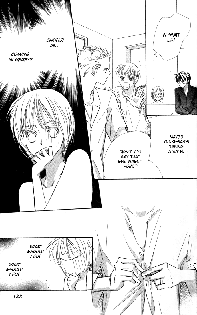 Suki ni Natte mo Ii no? Vol. 1 Ch. 3 第36页