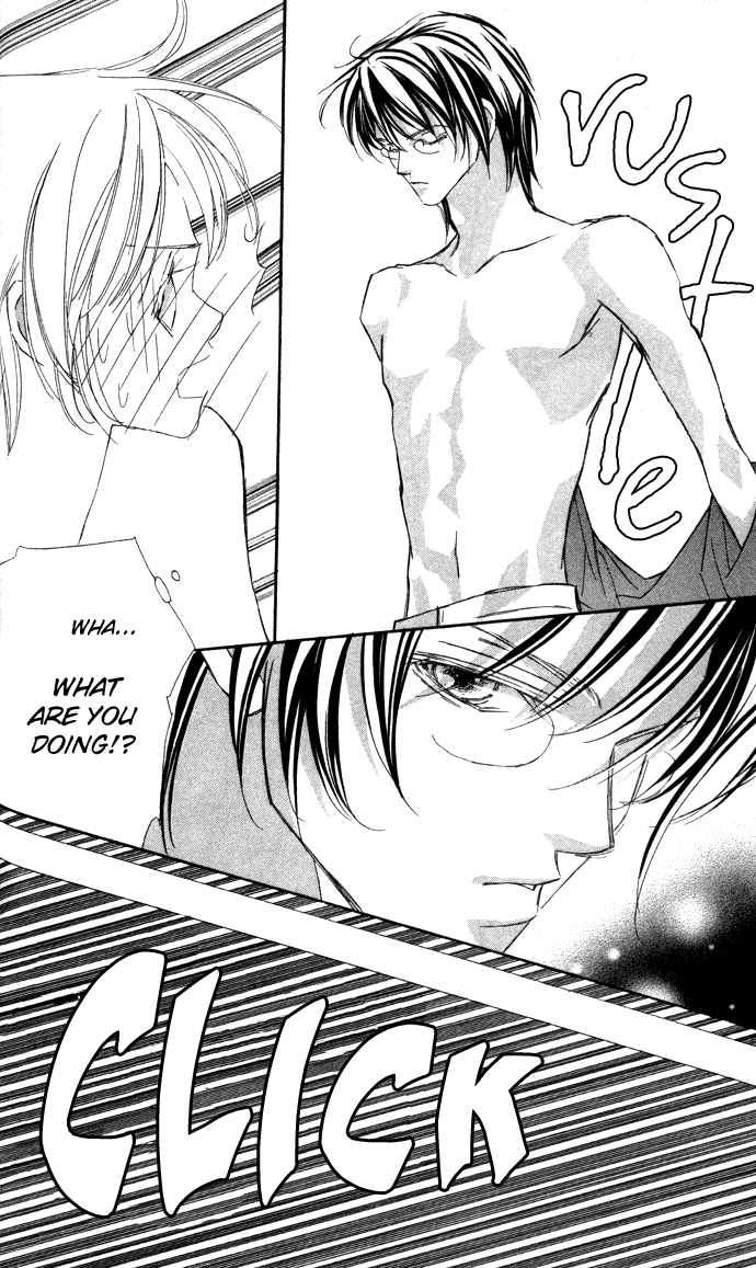 Suki ni Natte mo Ii no? Vol. 1 Ch. 3 第37页