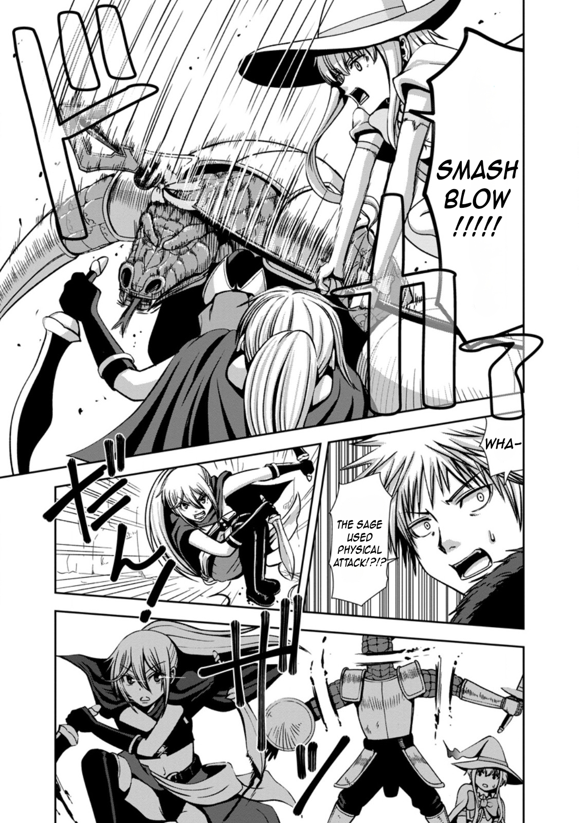 "Maryoku Mugen" no Mana Porter Vol. 1 Ch. 2 第13页