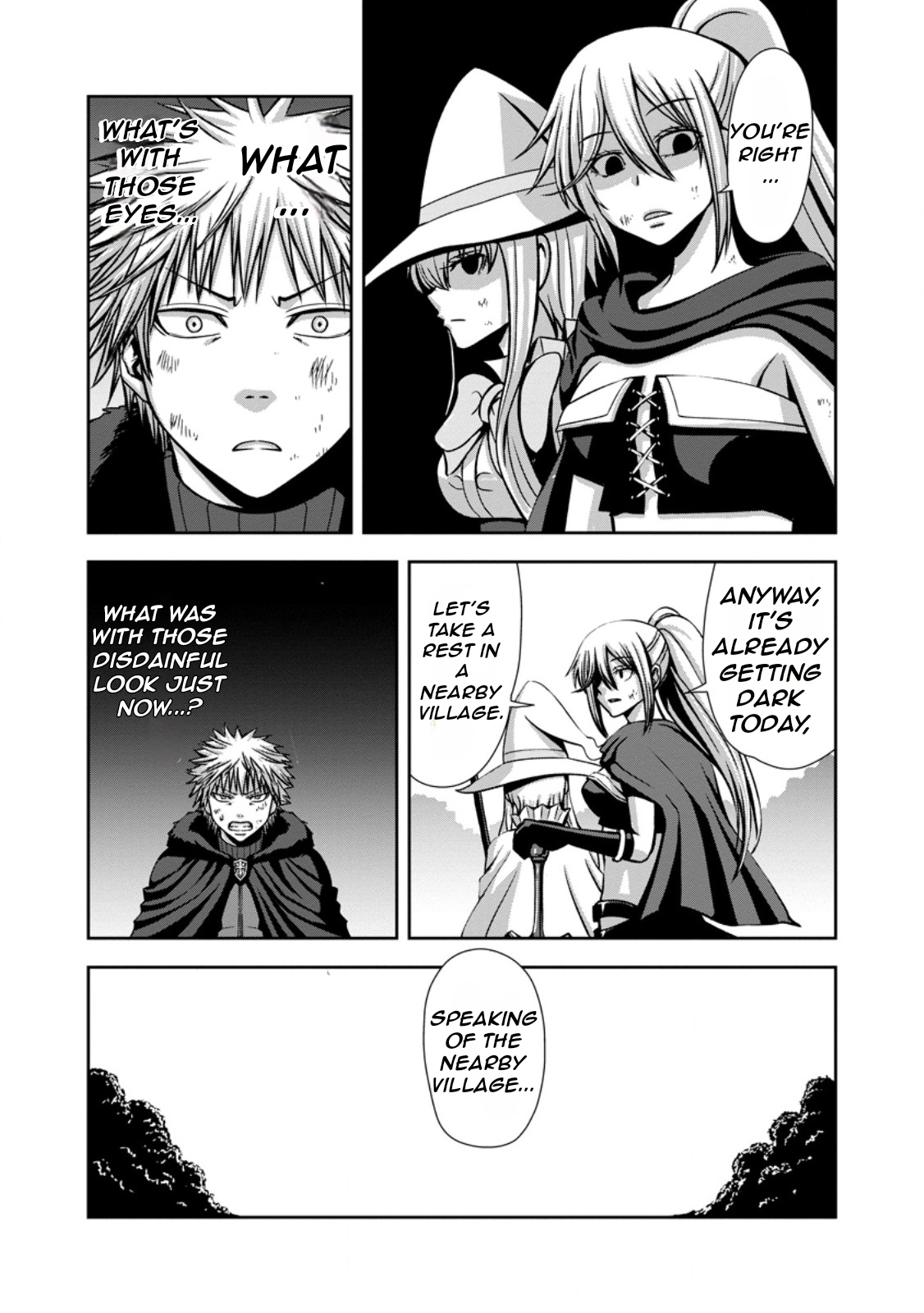 "Maryoku Mugen" no Mana Porter Vol. 1 Ch. 2 第18页