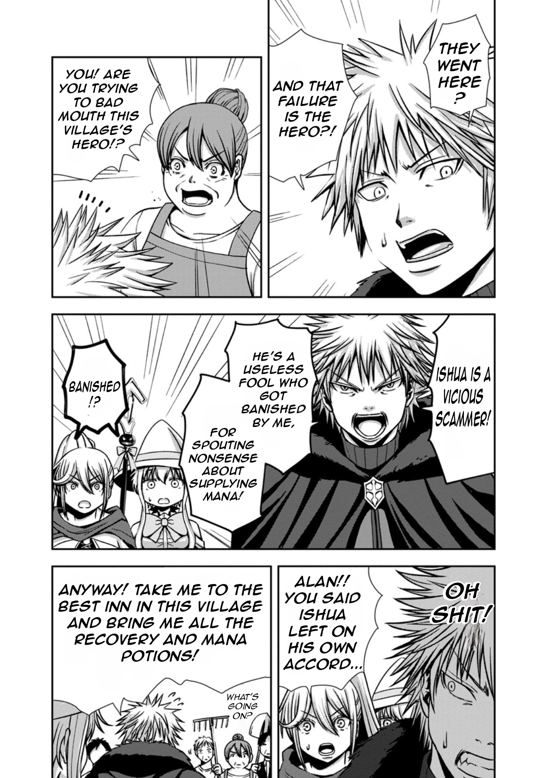"Maryoku Mugen" no Mana Porter Vol. 1 Ch. 2 第20页