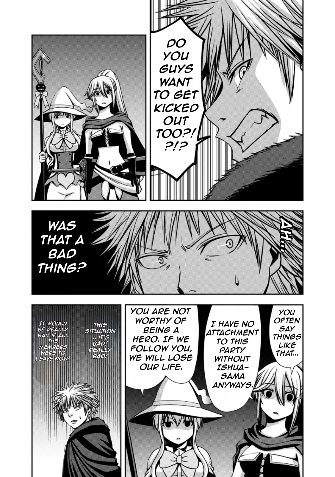 "Maryoku Mugen" no Mana Porter Vol. 1 Ch. 2 第25页