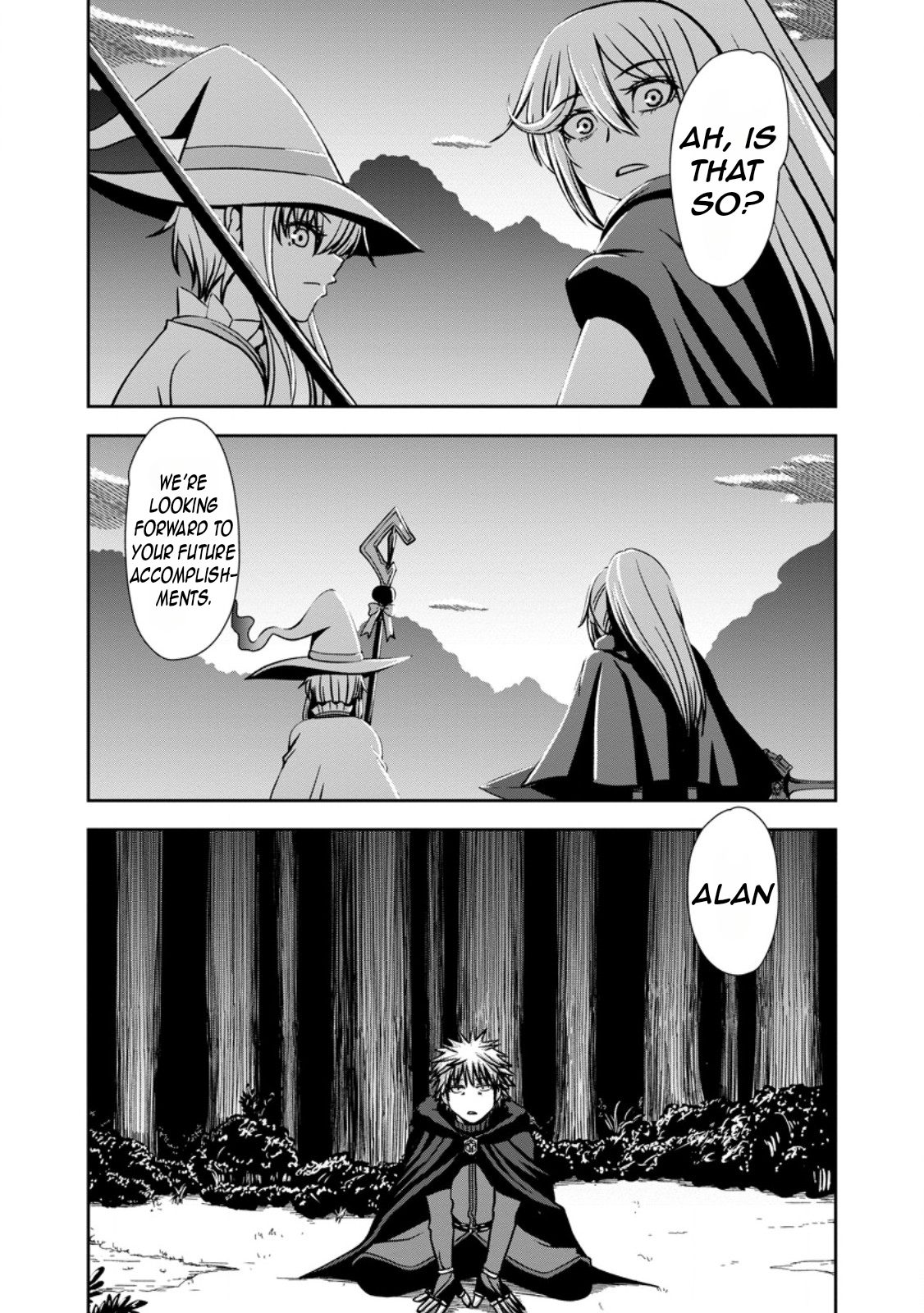 "Maryoku Mugen" no Mana Porter Vol. 1 Ch. 2 第27页