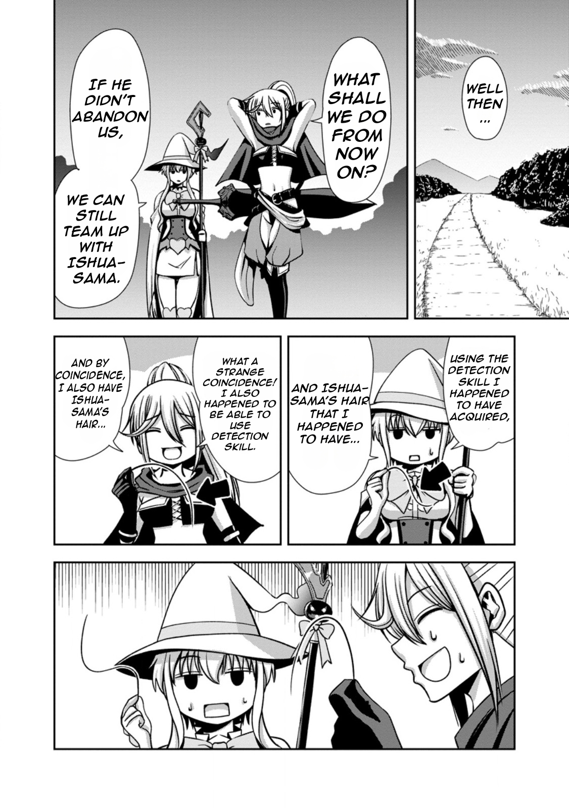 "Maryoku Mugen" no Mana Porter Vol. 1 Ch. 2 第28页