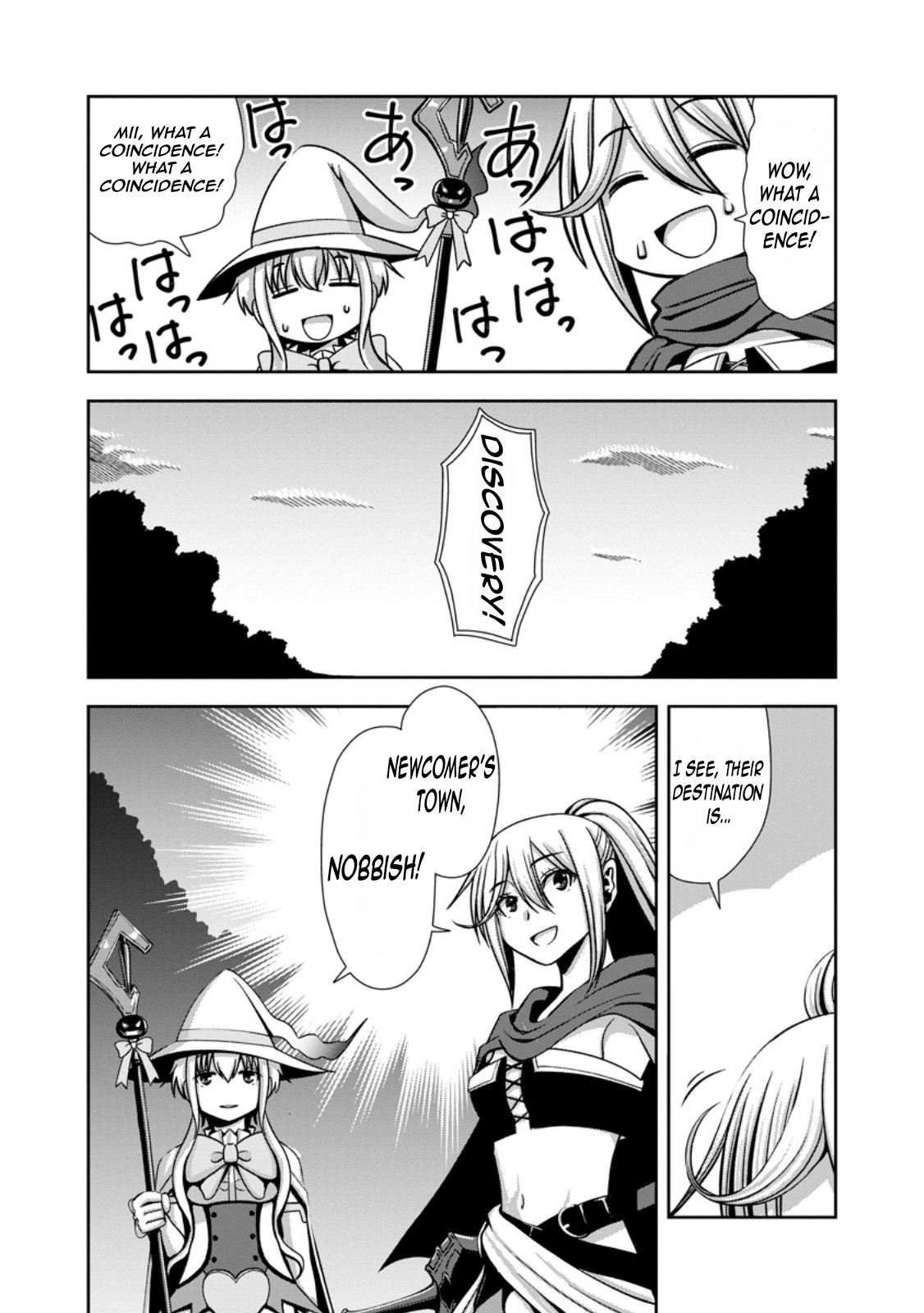 "Maryoku Mugen" no Mana Porter Vol. 1 Ch. 2 第29页