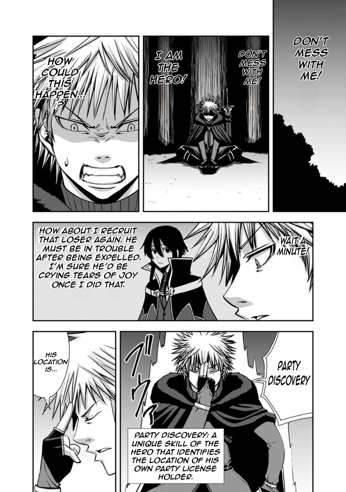 "Maryoku Mugen" no Mana Porter Vol. 1 Ch. 2 第30页
