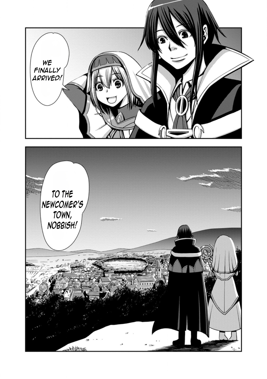 "Maryoku Mugen" no Mana Porter Vol. 1 Ch. 2 第32页