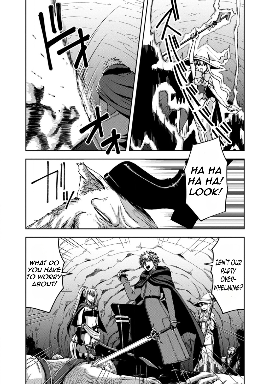 "Maryoku Mugen" no Mana Porter Vol. 1 Ch. 2 第7页