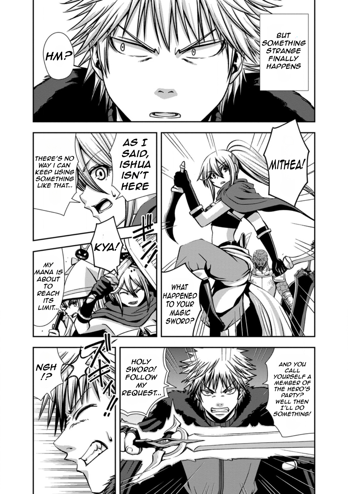 "Maryoku Mugen" no Mana Porter Vol. 1 Ch. 2 第8页