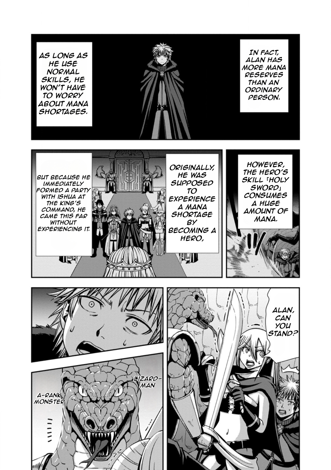 "Maryoku Mugen" no Mana Porter Vol. 1 Ch. 2 第10页