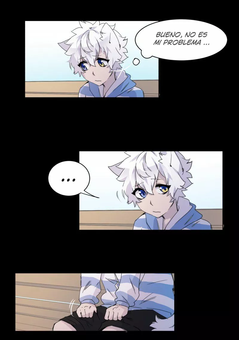Lumine Vol. 0 Ch. 2 第17页