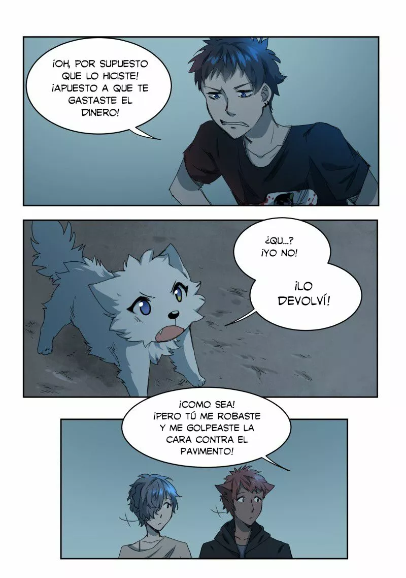Lumine Vol. 0 Ch. 2 第23页
