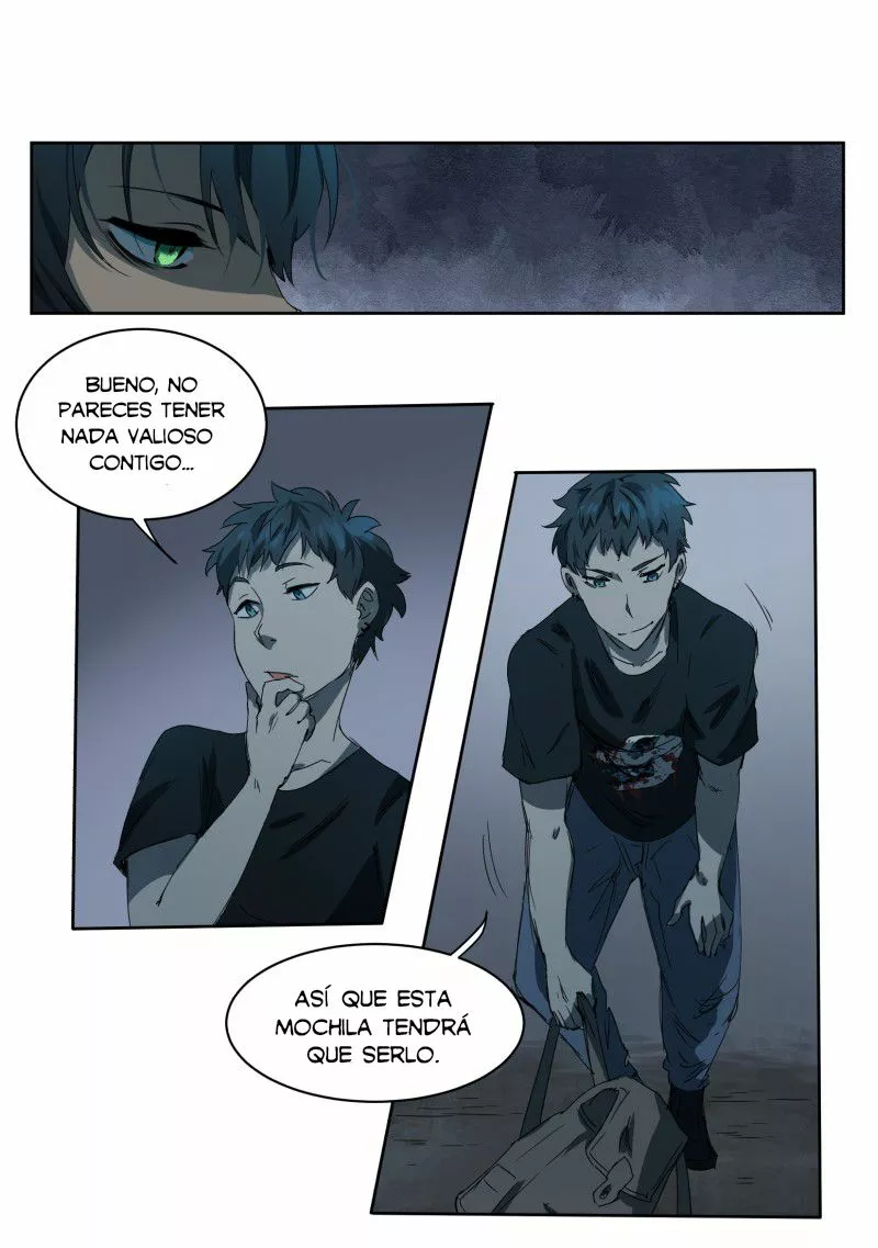 Lumine Vol. 0 Ch. 2 第32页