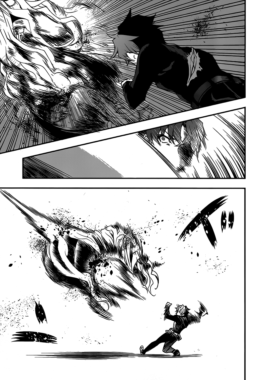 Chaika: The Coffin Princess The girl who carries a coffin 第47页