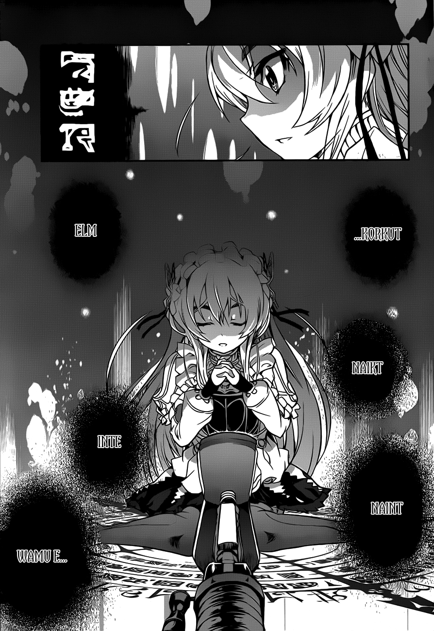 Chaika: The Coffin Princess The girl who carries a coffin 第55页