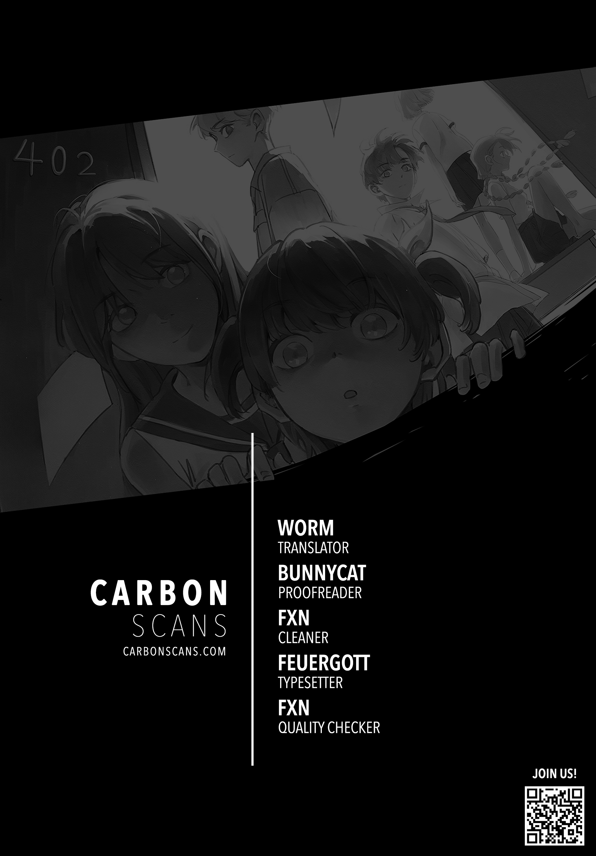 Closed Fourth Floor 第1页