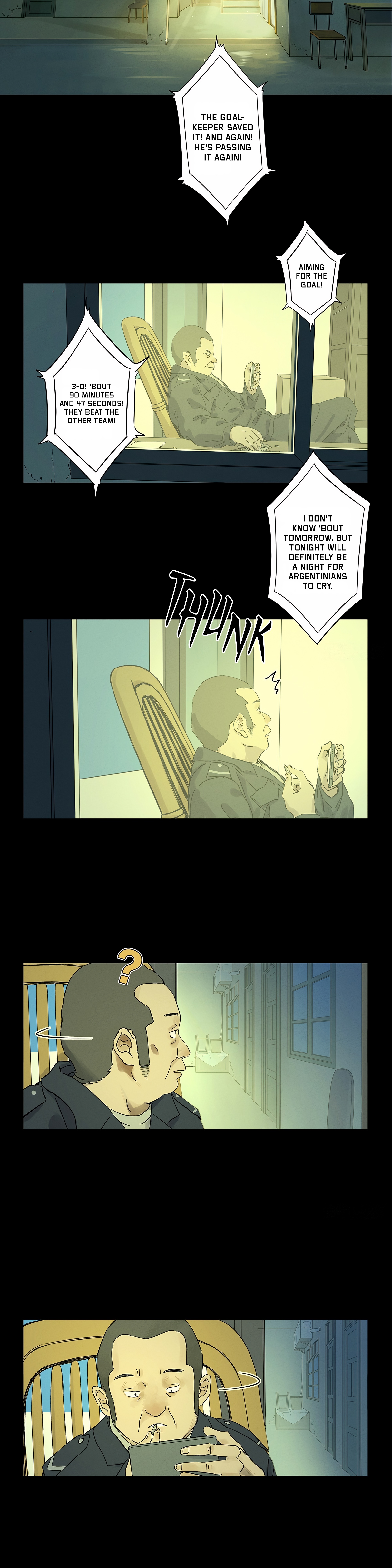 Closed Fourth Floor 第3页