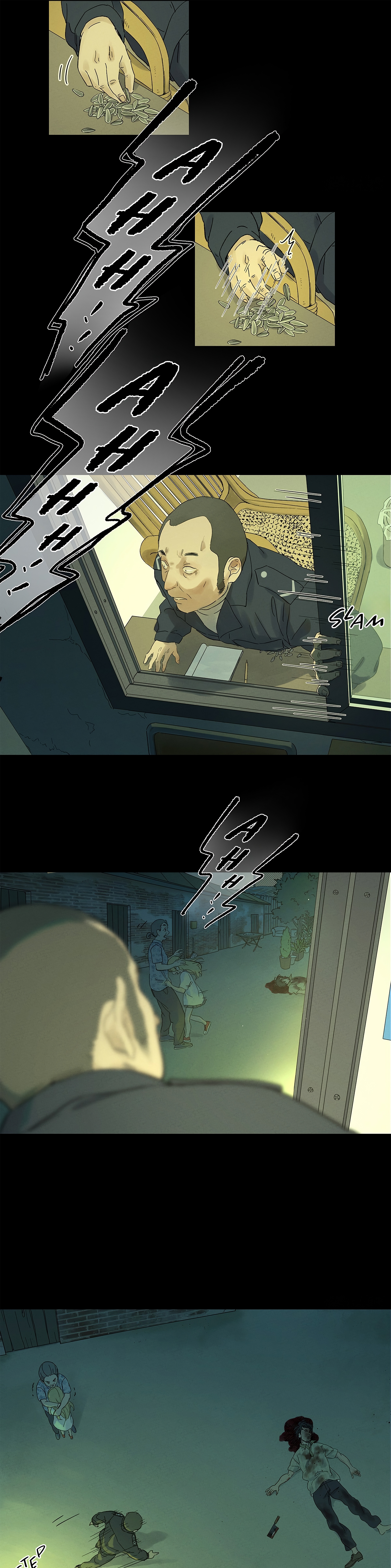 Closed Fourth Floor 第5页