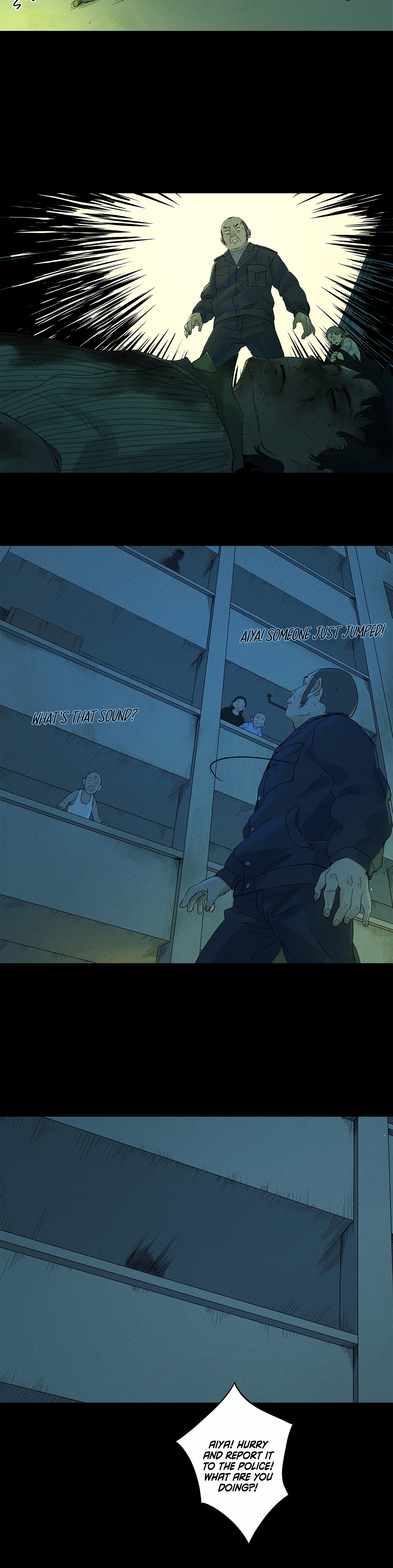Closed Fourth Floor 第6页
