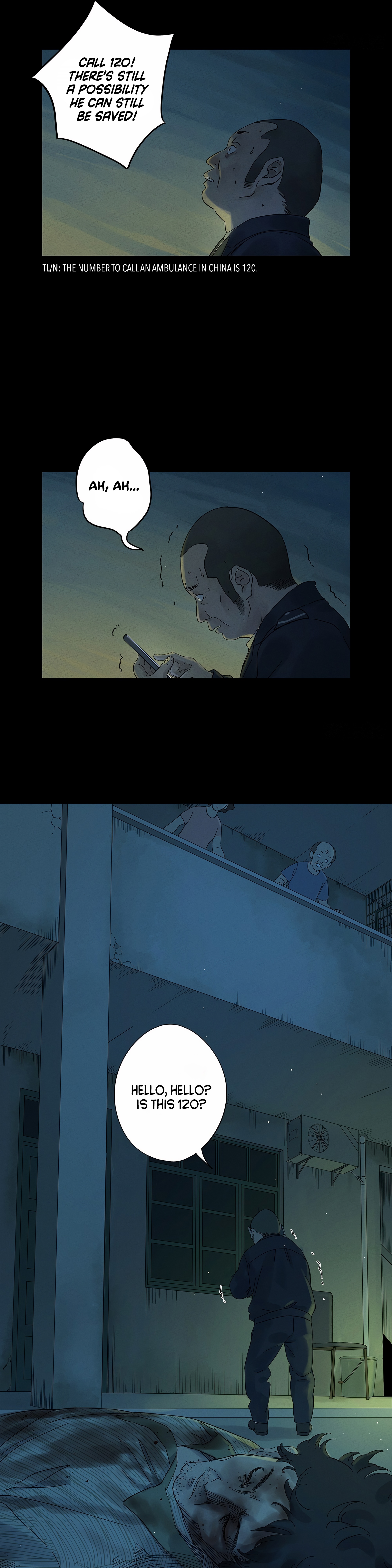 Closed Fourth Floor 第7页