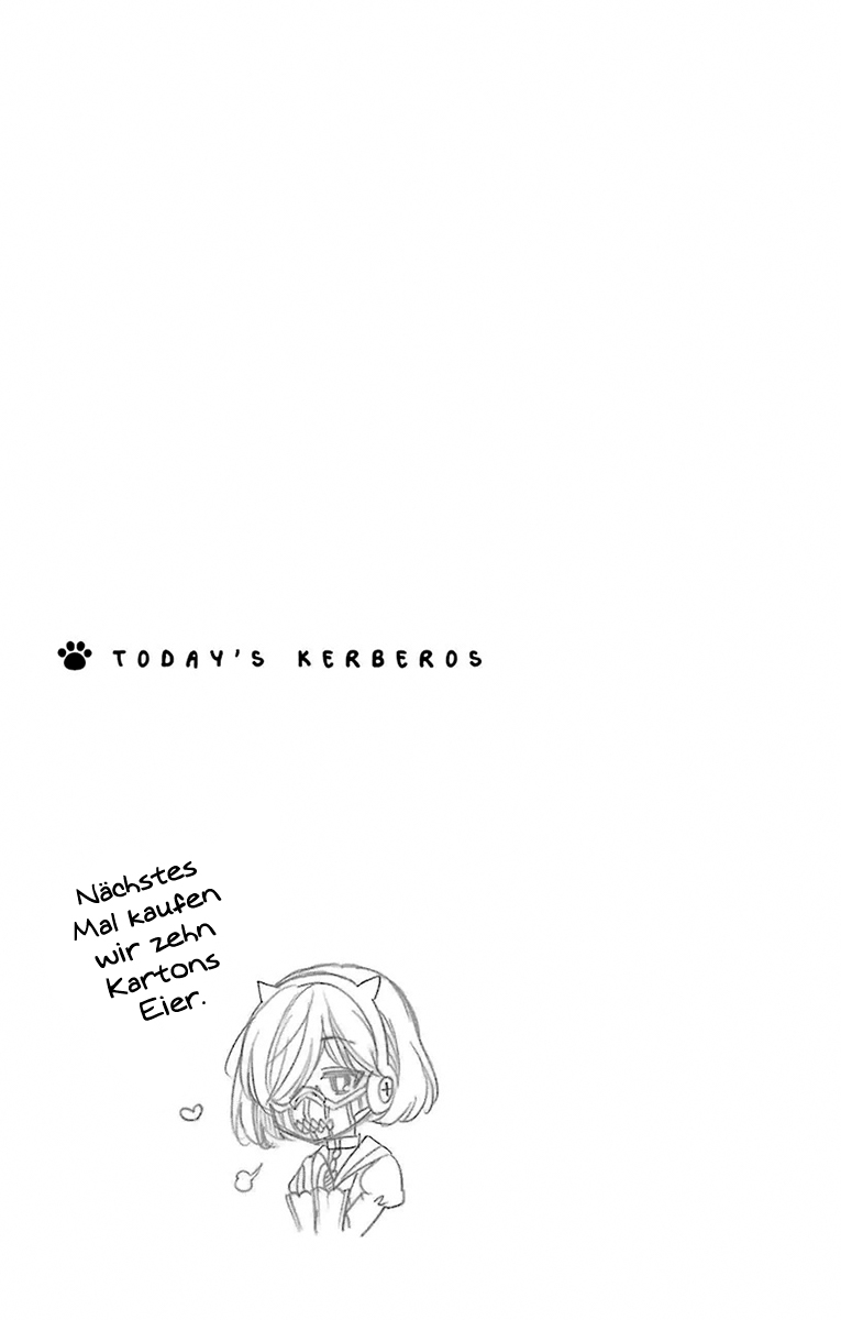 Kyou no Cerberus Erste Besorgungen 第37页