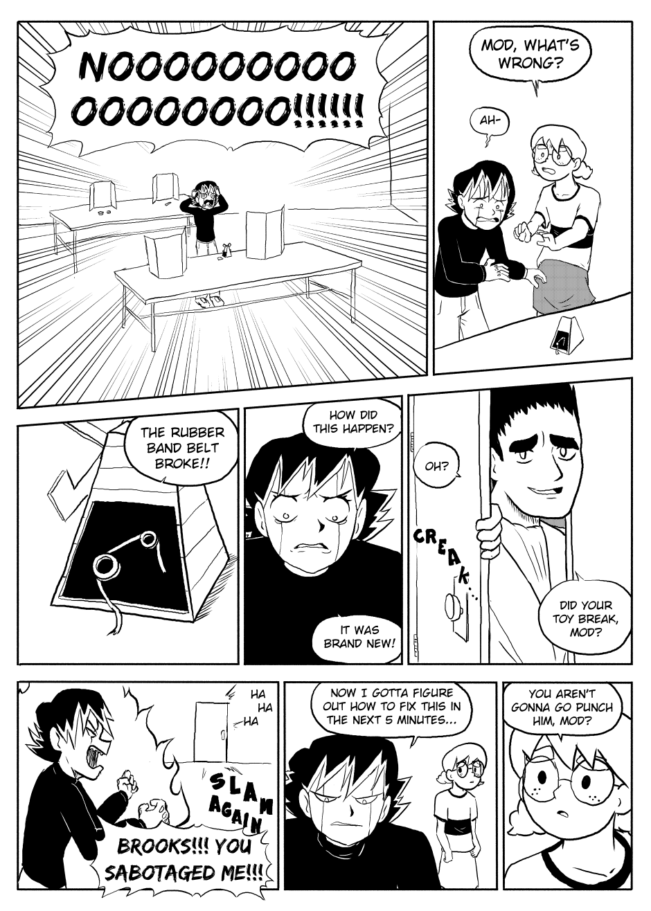 Killer Mod Ch. 4 第3页