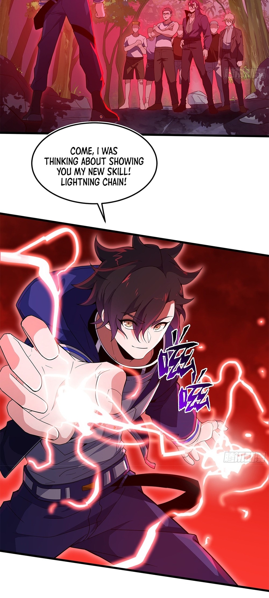 The Godslayer Who Cheats Ch. 5 第21页