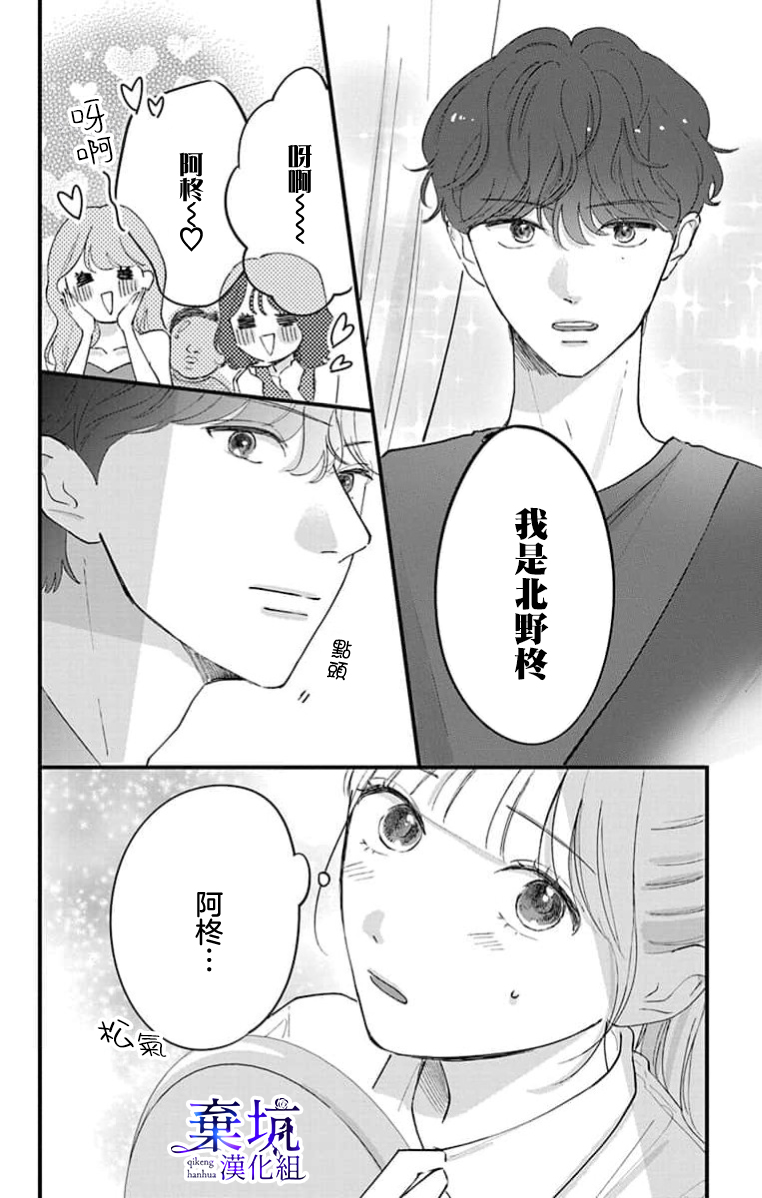 I Love You de Moyashite Misete Ch. 4 第22页