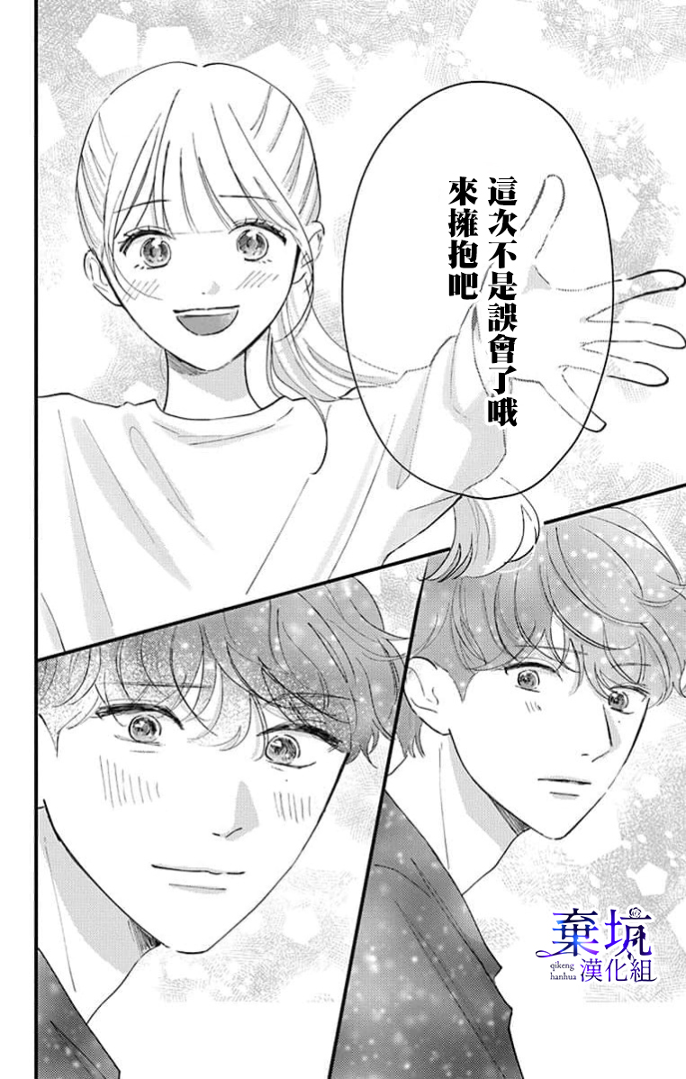 I Love You de Moyashite Misete Ch. 4 第26页