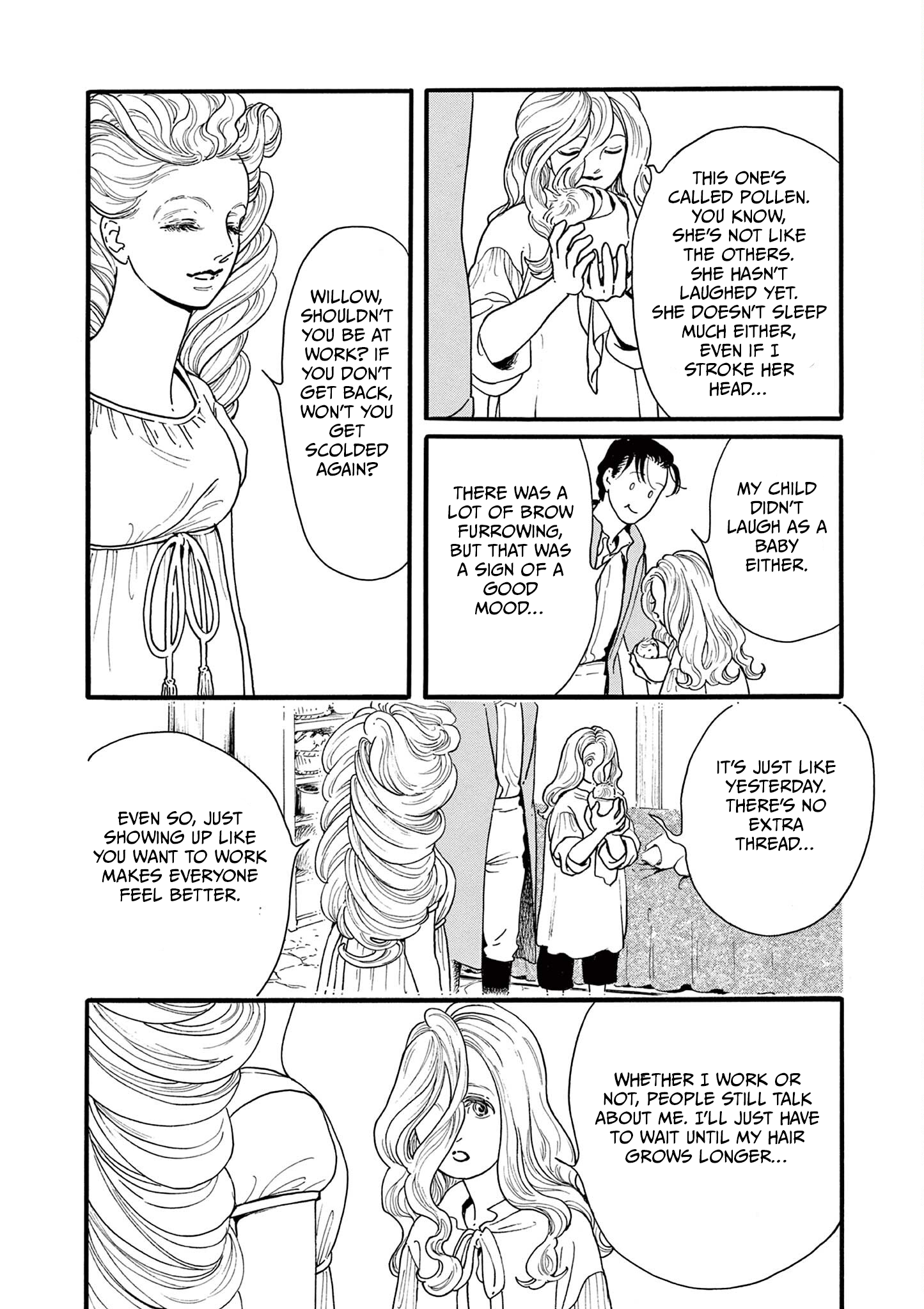 Tsui no Hanayome Vol. 1 Ch. 4 第22页