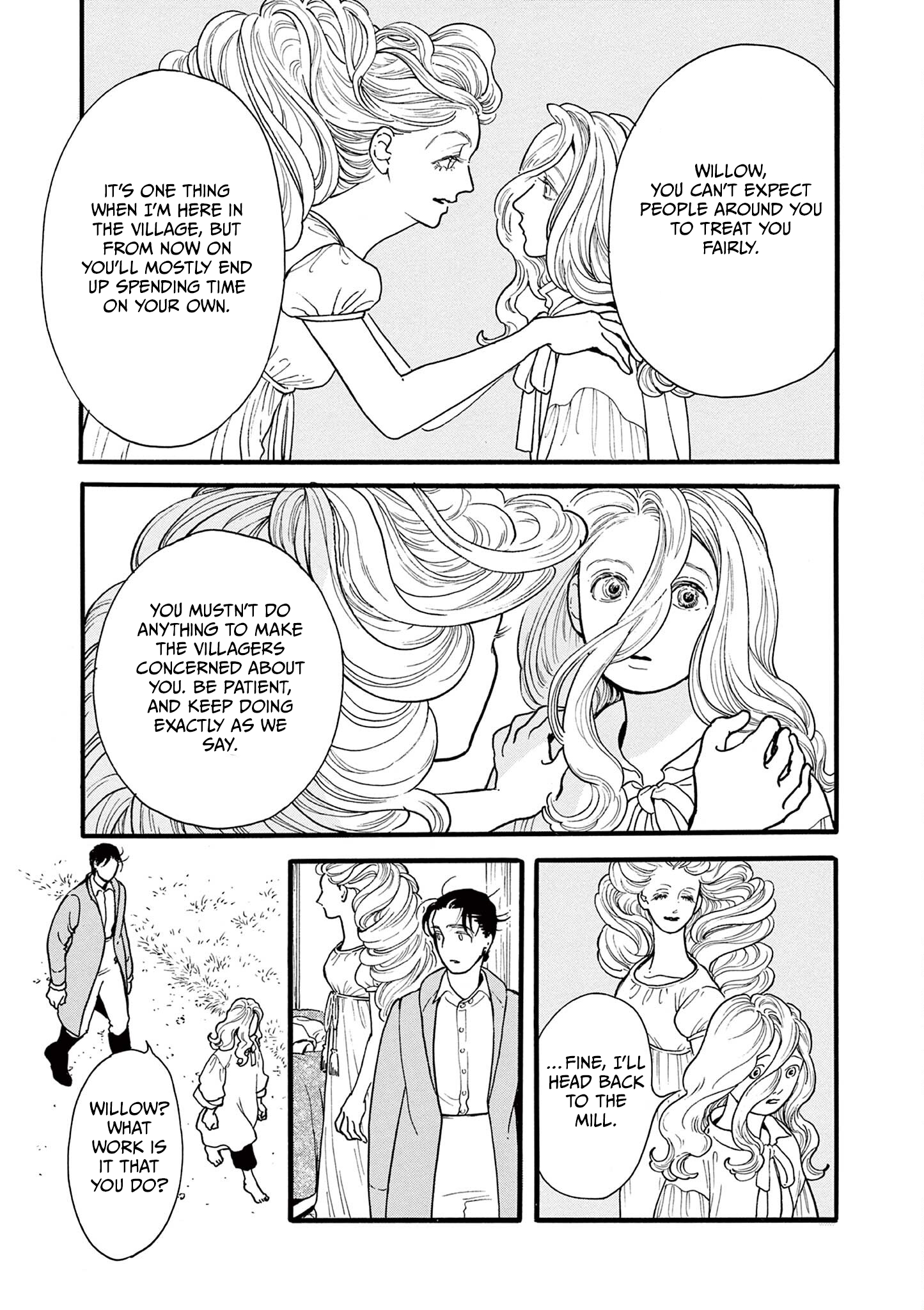 Tsui no Hanayome Vol. 1 Ch. 4 第23页