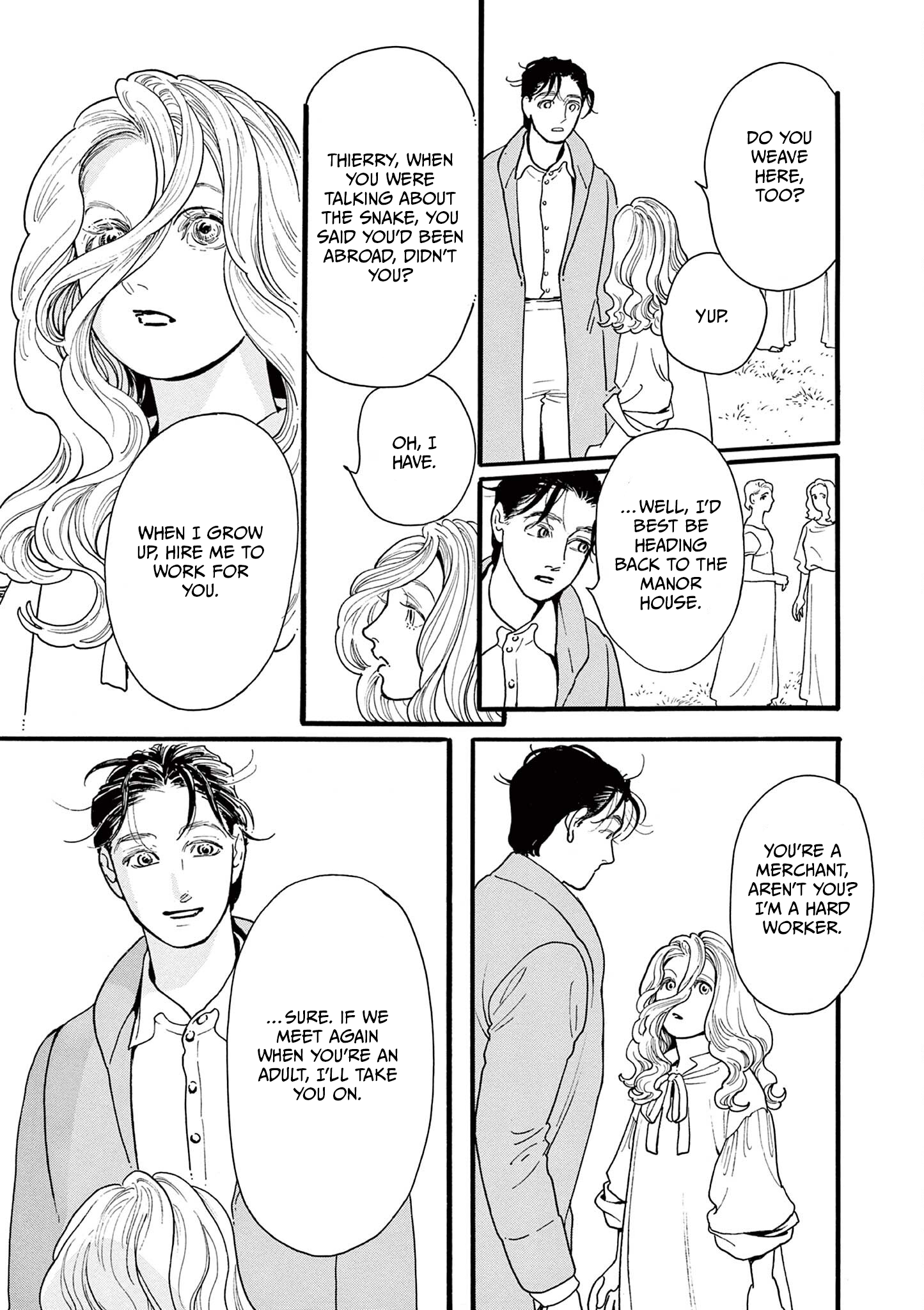 Tsui no Hanayome Vol. 1 Ch. 4 第25页