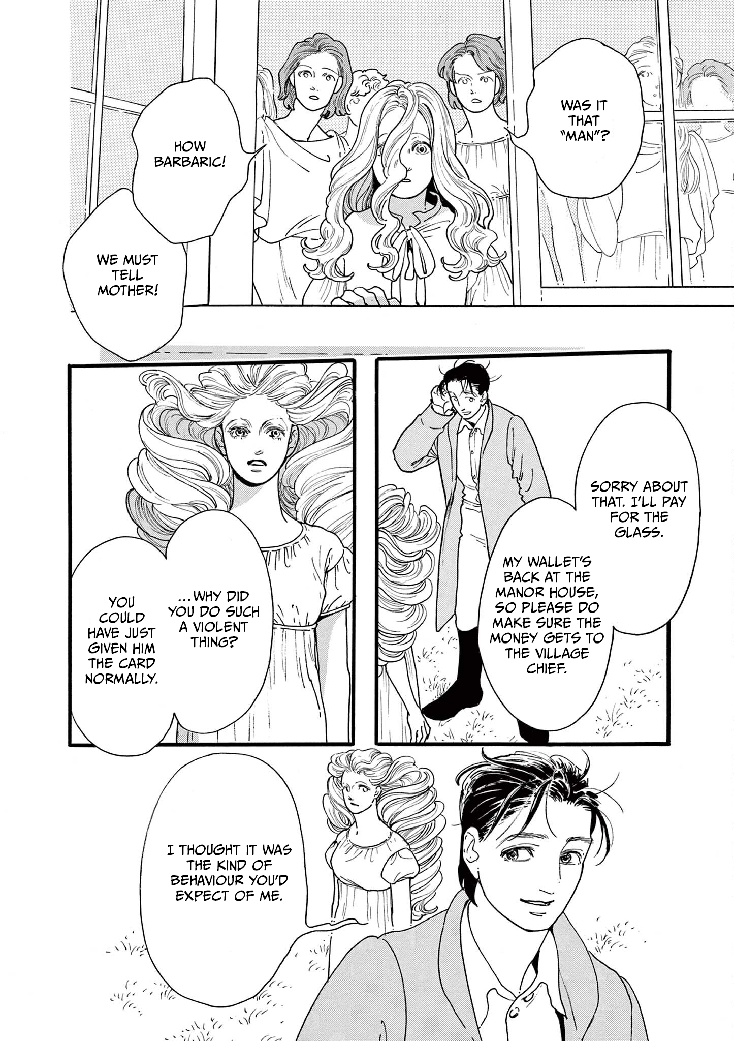Tsui no Hanayome Vol. 1 Ch. 4 第30页