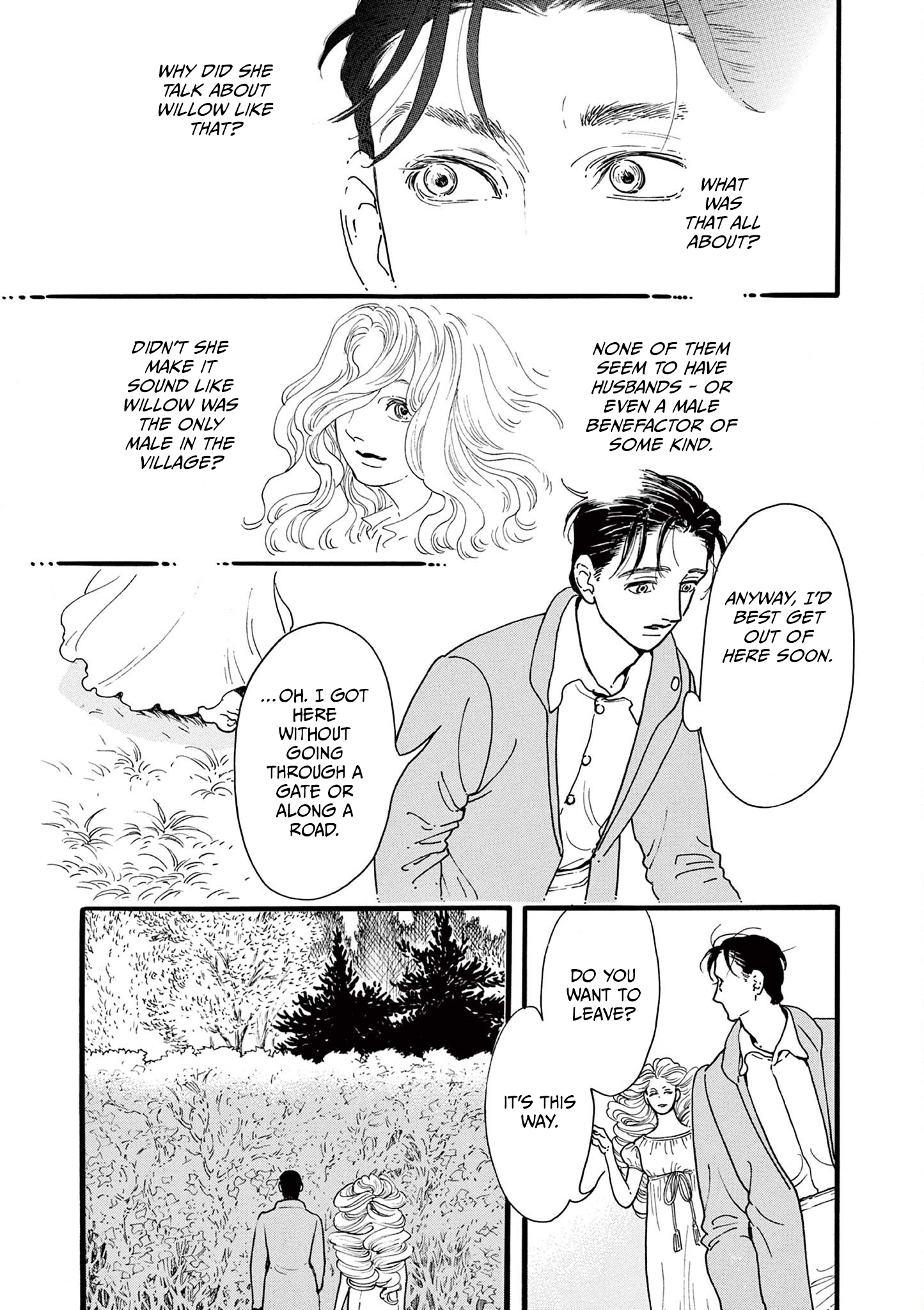 Tsui no Hanayome Vol. 1 Ch. 4 第31页