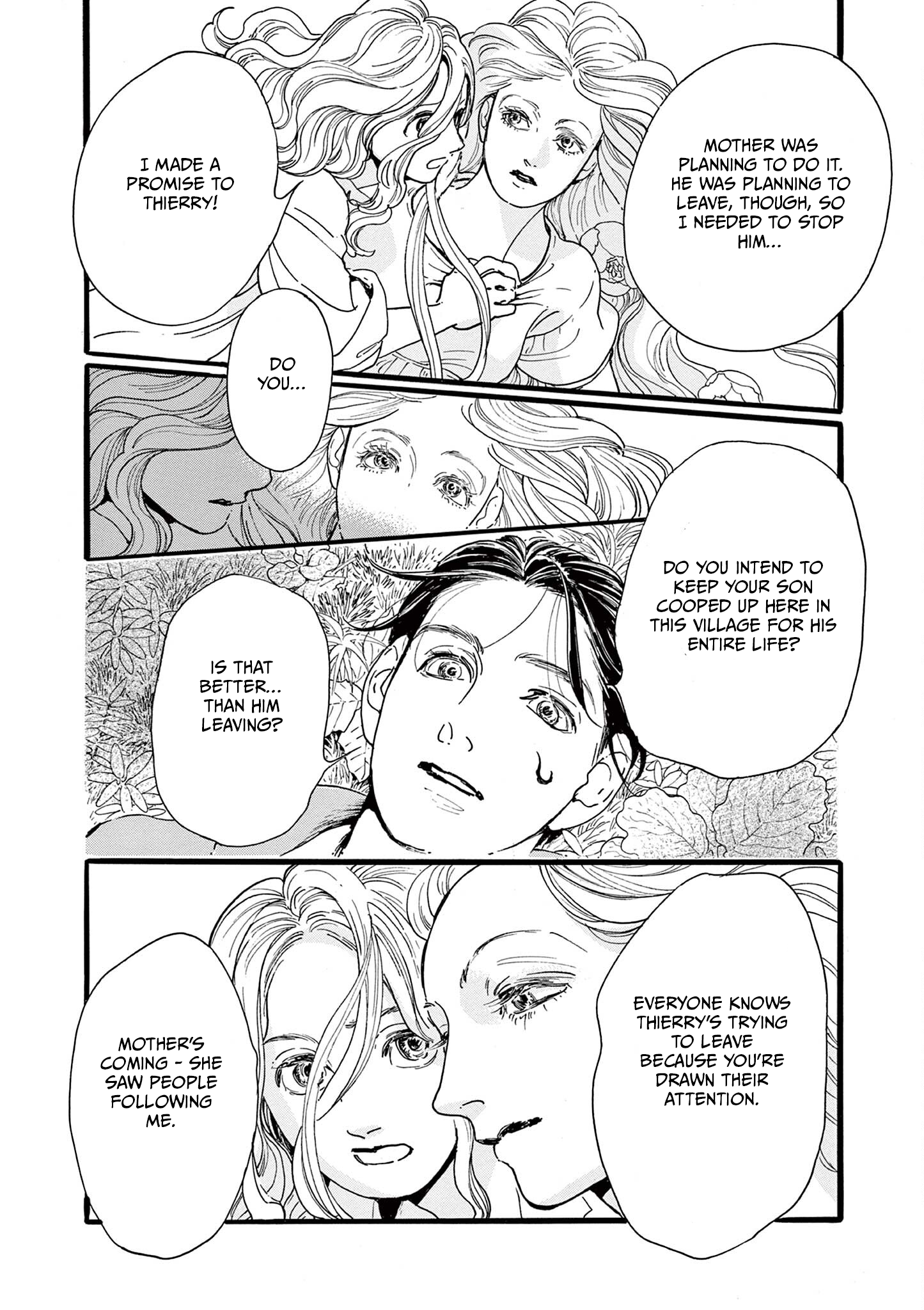 Tsui no Hanayome Vol. 1 Ch. 4 第36页