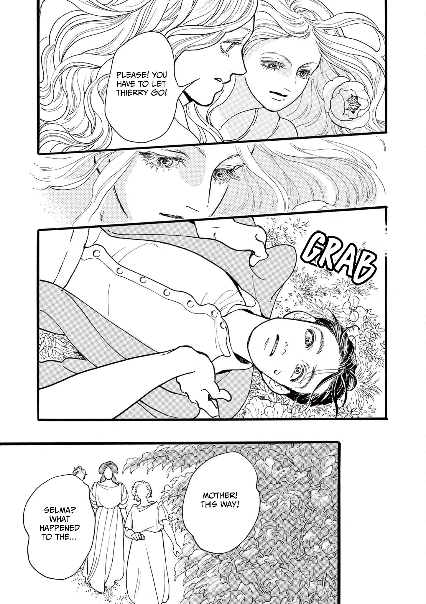 Tsui no Hanayome Vol. 1 Ch. 4 第37页