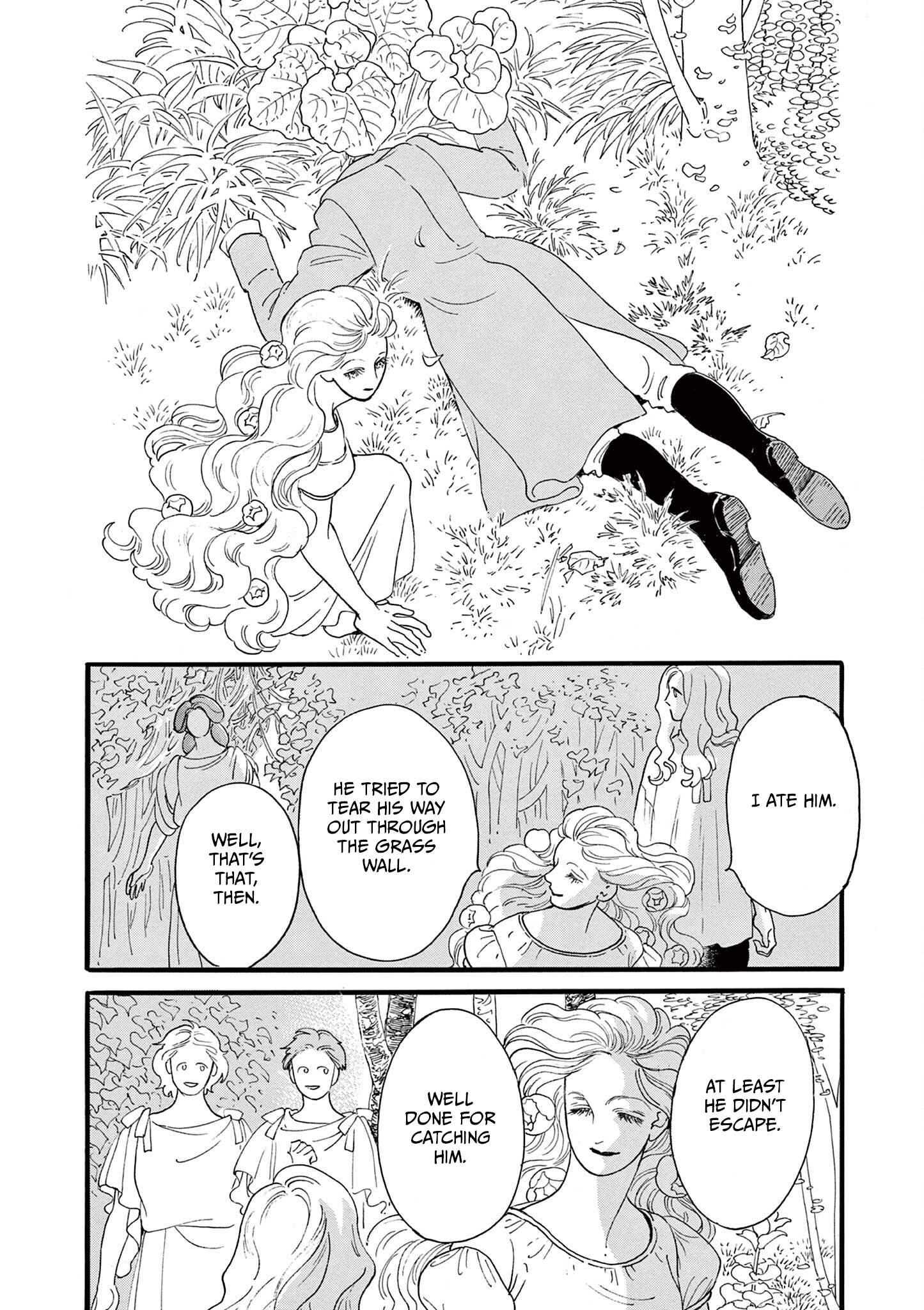 Tsui no Hanayome Vol. 1 Ch. 4 第38页