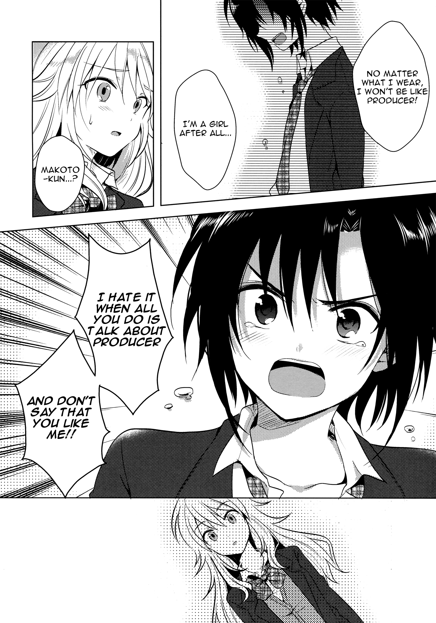 THE iDOLM@STER - MK2! (Doujinshi) MK2! Burst 第23页