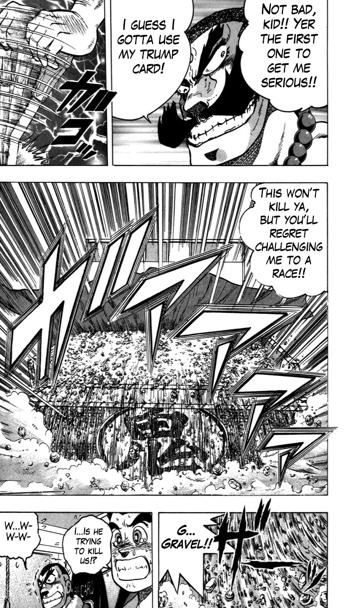 Trucker Legend Bakuzo An Unexpected Conclusion...!? 第3页