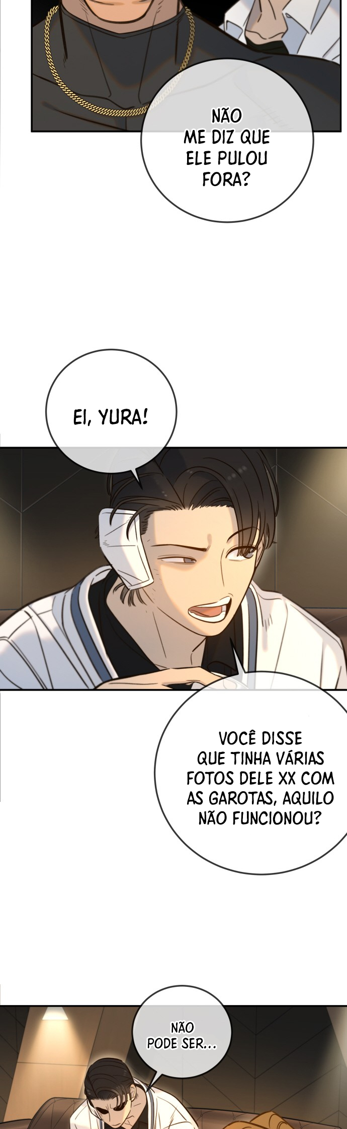 Everyone Loves Her Vol. 1 Ch. 5 第39页