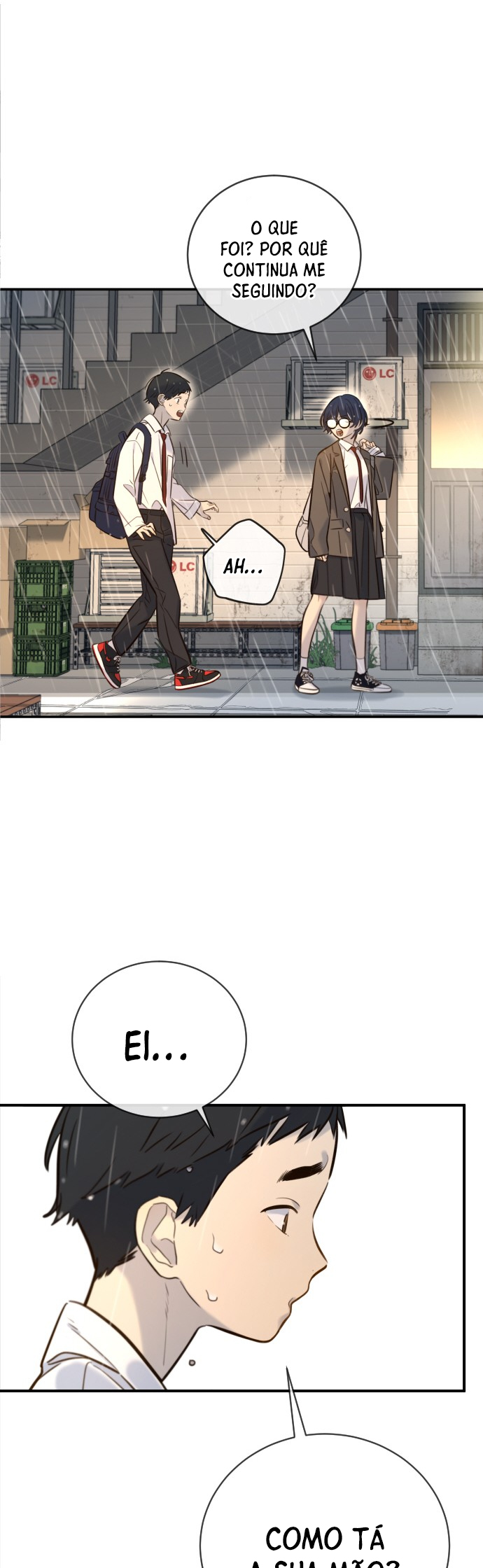 Everyone Loves Her Vol. 1 Ch. 5 第9页