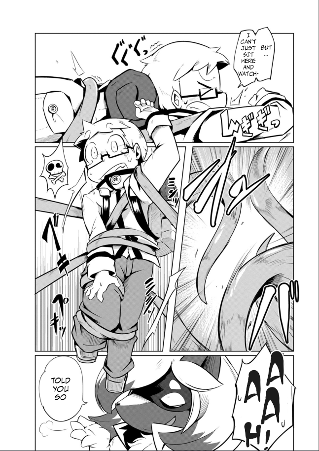 Youryuu Kai No Kemono Jijou Together with the Sheep-Dragon 第31页
