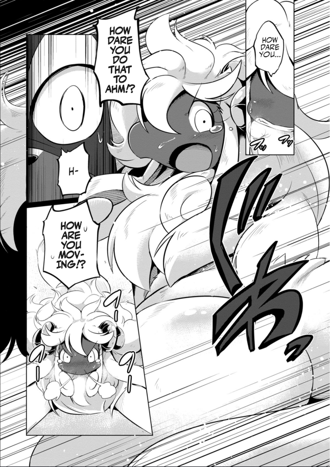 Youryuu Kai No Kemono Jijou Together with the Sheep-Dragon 第36页