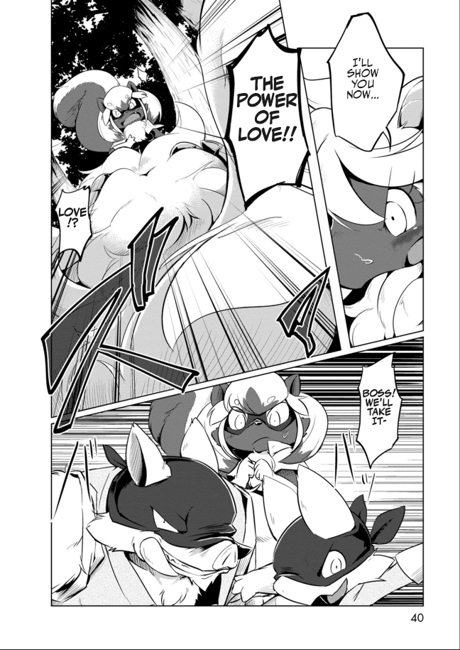 Youryuu Kai No Kemono Jijou Together with the Sheep-Dragon 第37页