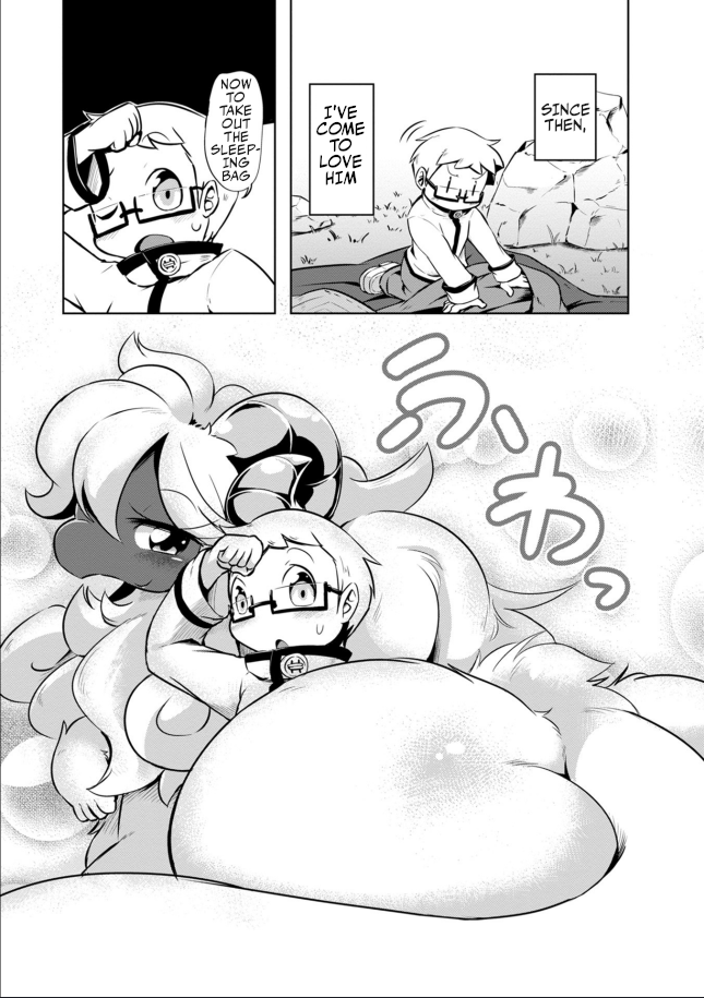 Youryuu Kai No Kemono Jijou Together with the Sheep-Dragon 第48页