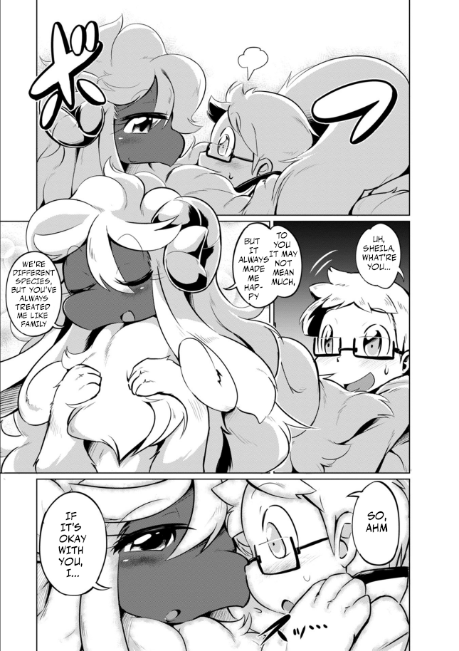 Youryuu Kai No Kemono Jijou 第6页