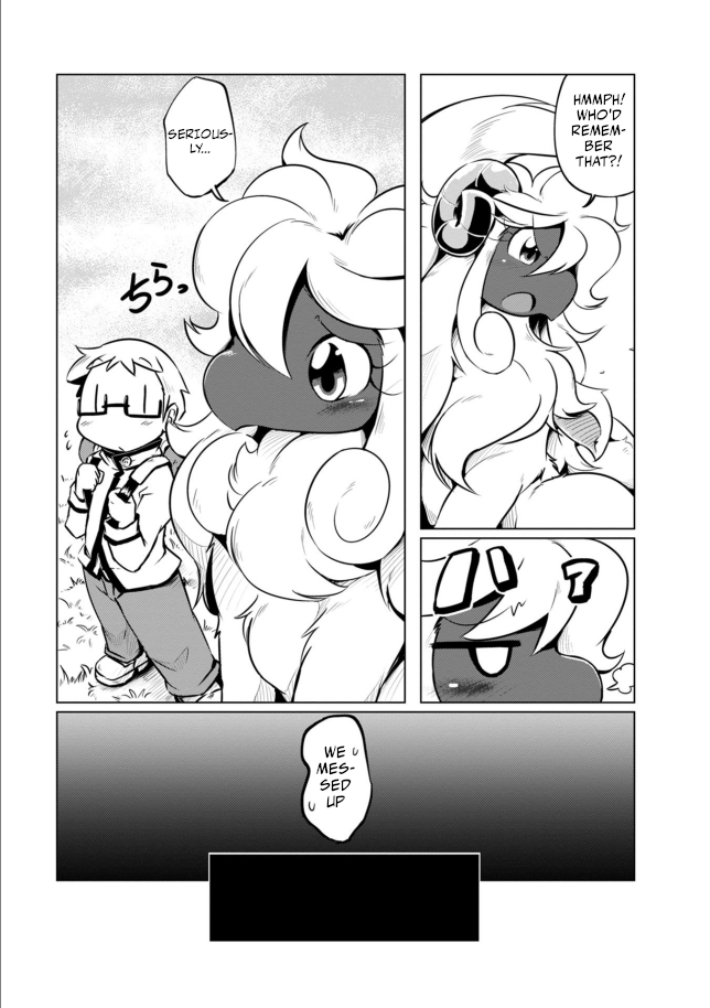 Youryuu Kai No Kemono Jijou Together with the Sheep-Dragon 第10页