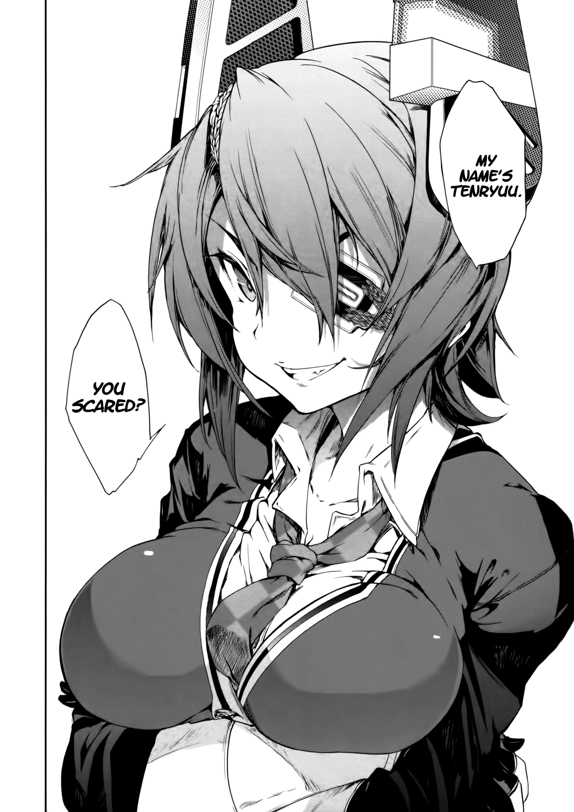 Kantai Collection -KanColle- Torpedo Squadron Chronicles Vol. 1 Ch. 1 第34页